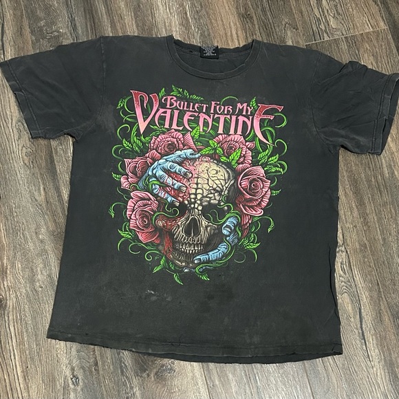 Bullet for my Valentine - Picture 2 of 8